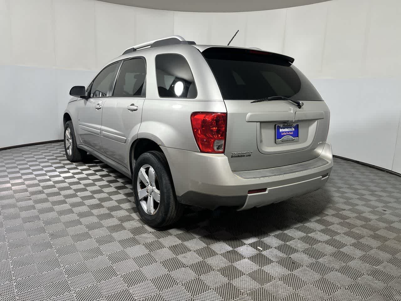 2007 Pontiac Torrent AWD 4dr
