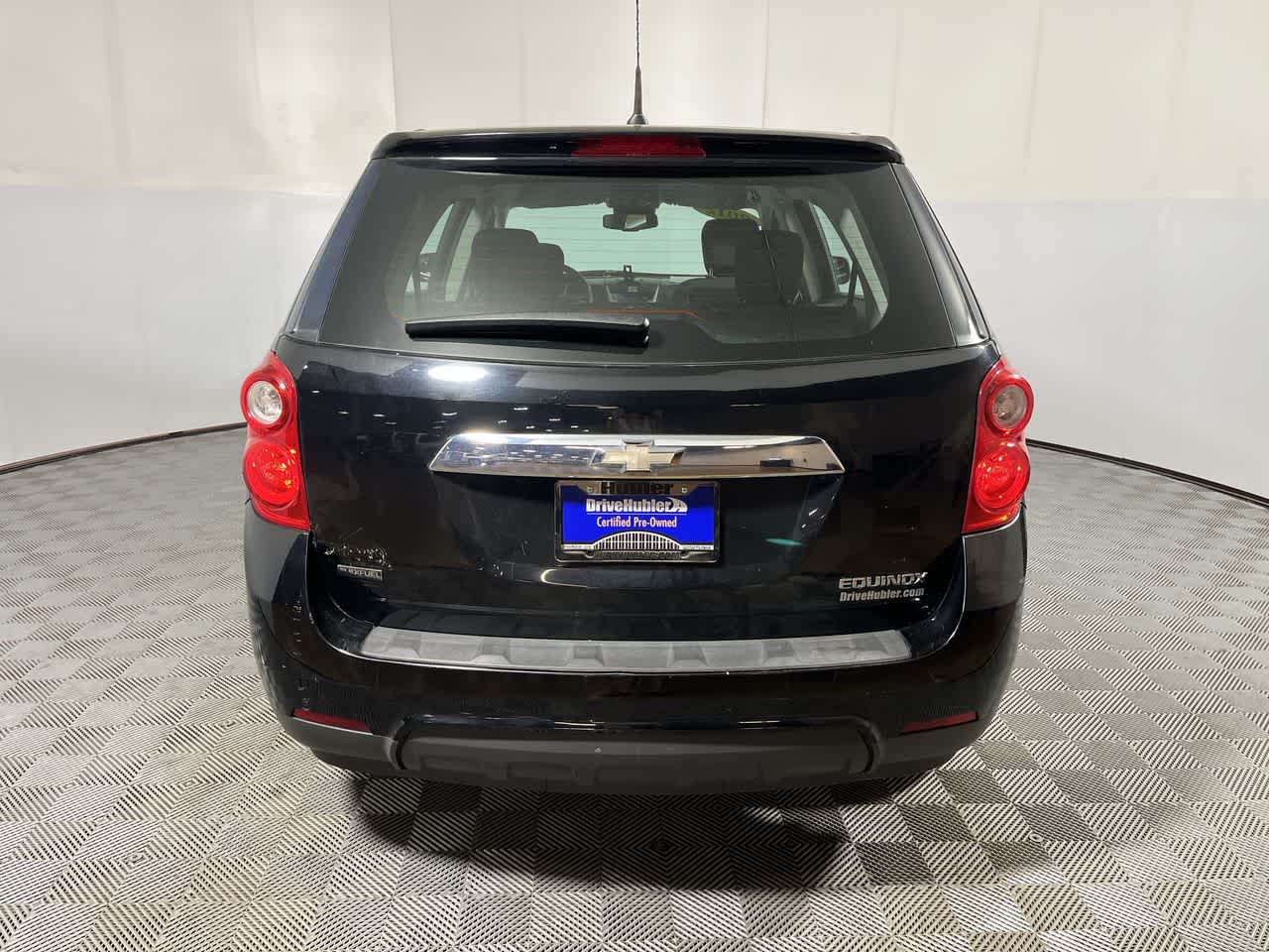 2012 Chevrolet Equinox LS
