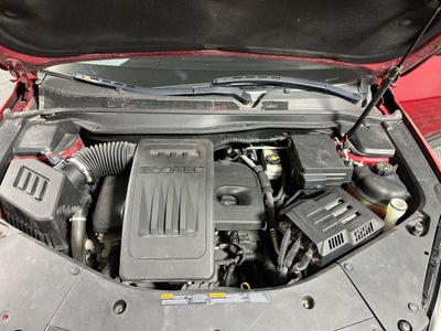 2012 Chevrolet Equinox LT w/1LT