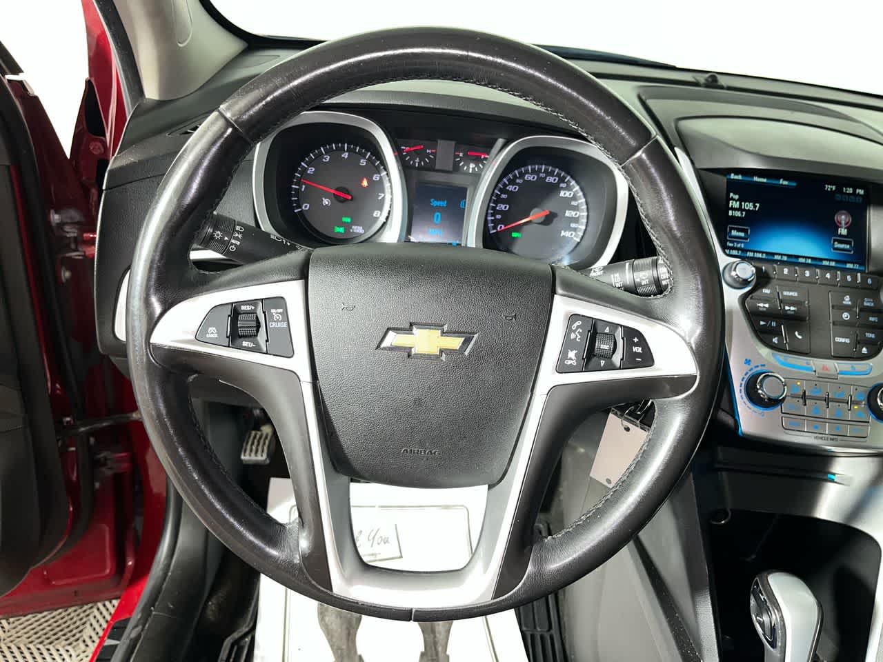 2012 Chevrolet Equinox LT w/1LT