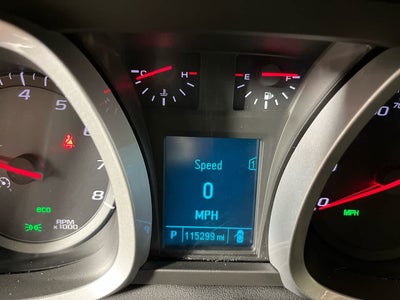 2012 Chevrolet Equinox LT w/1LT