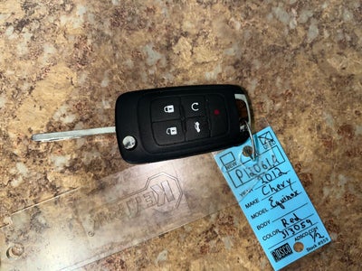 2012 Chevrolet Equinox LT w/1LT