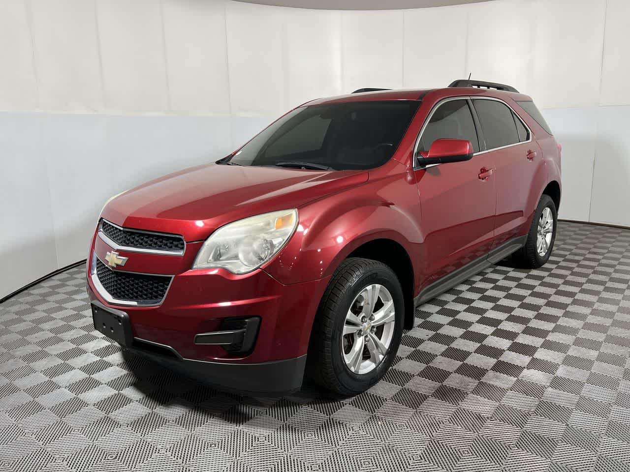 2012 Chevrolet Equinox LT w/1LT
