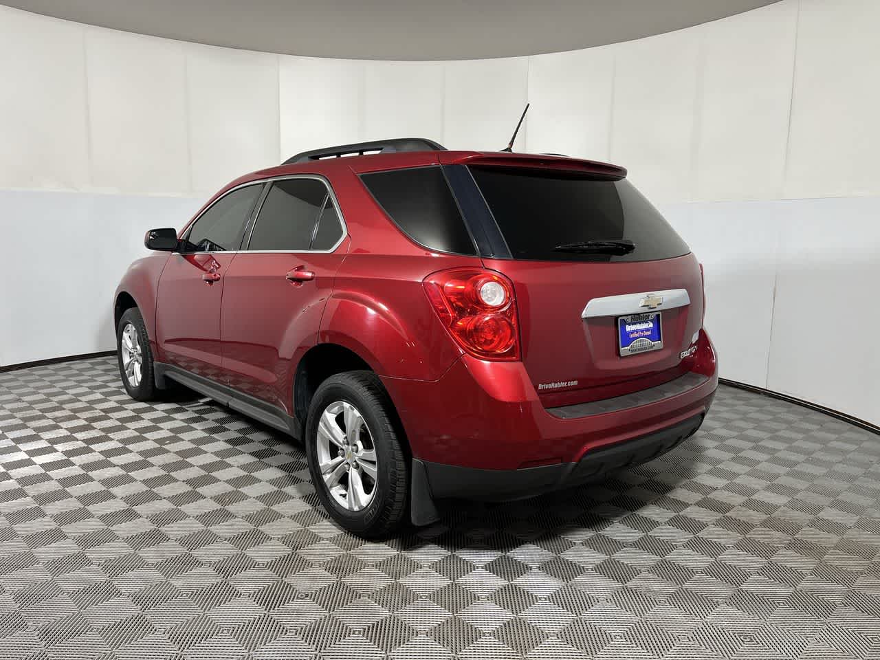 2012 Chevrolet Equinox LT w/1LT