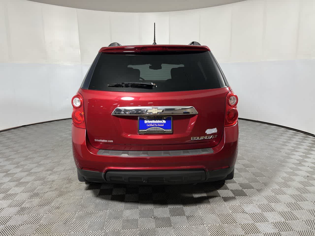 2012 Chevrolet Equinox LT w/1LT