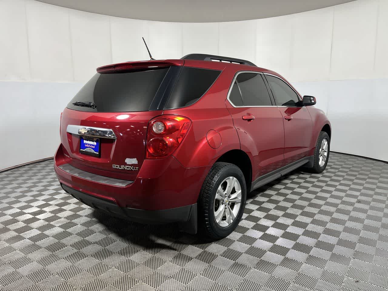 2012 Chevrolet Equinox LT w/1LT