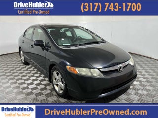 2008 Honda Civic EX-L