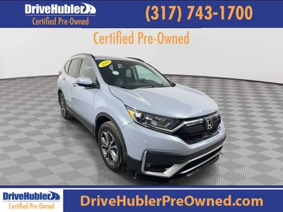 2022 Honda CR-V EX-L