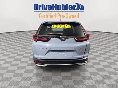 2022 Honda CR-V EX-L