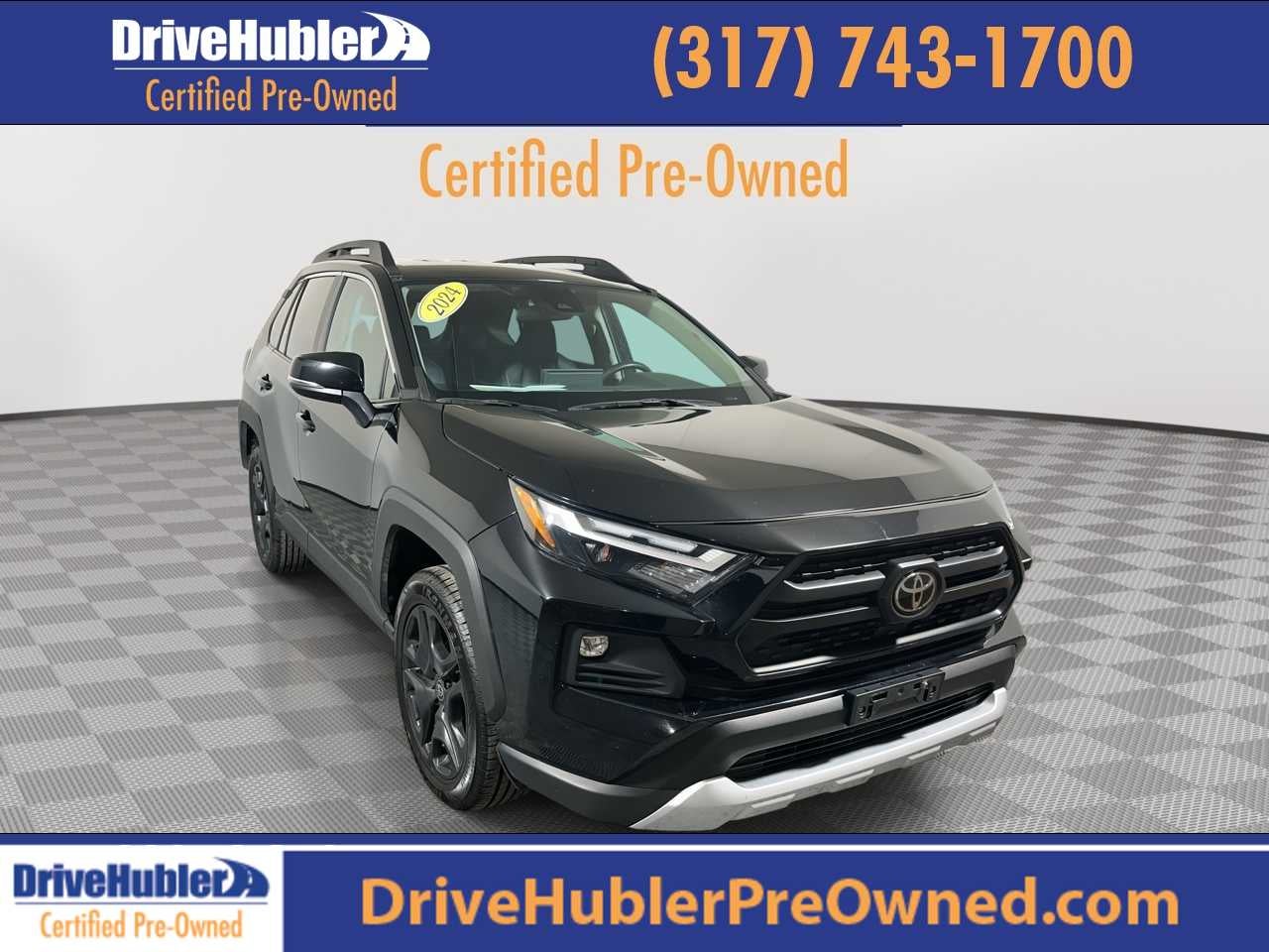 2024 Toyota RAV4 Adventure