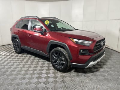 2024 Toyota RAV4 Adventure