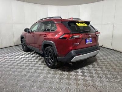 2024 Toyota RAV4 Adventure