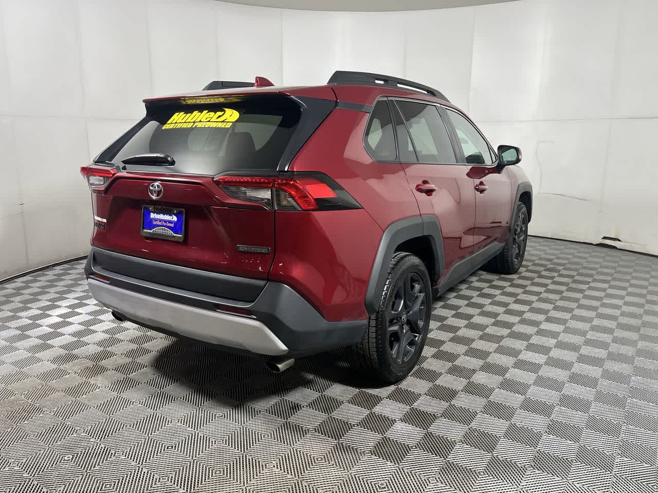 2024 Toyota RAV4 Adventure