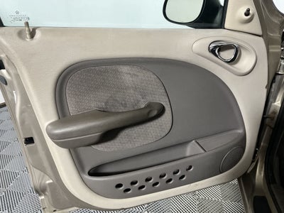 2004 Chrysler PT Cruiser 4dr Wgn