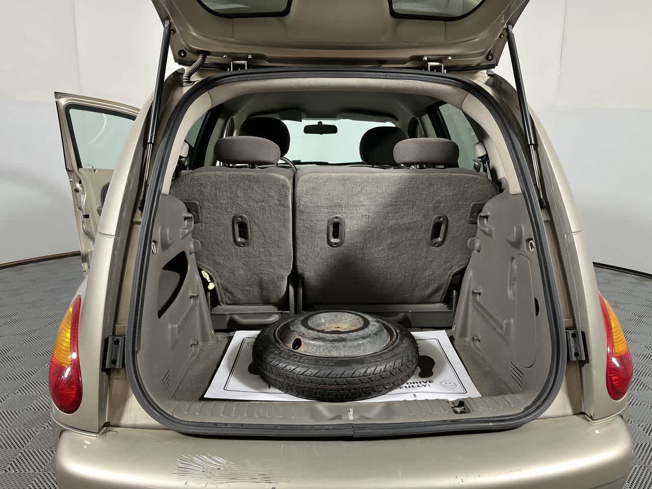 2004 Chrysler PT Cruiser 4dr Wgn