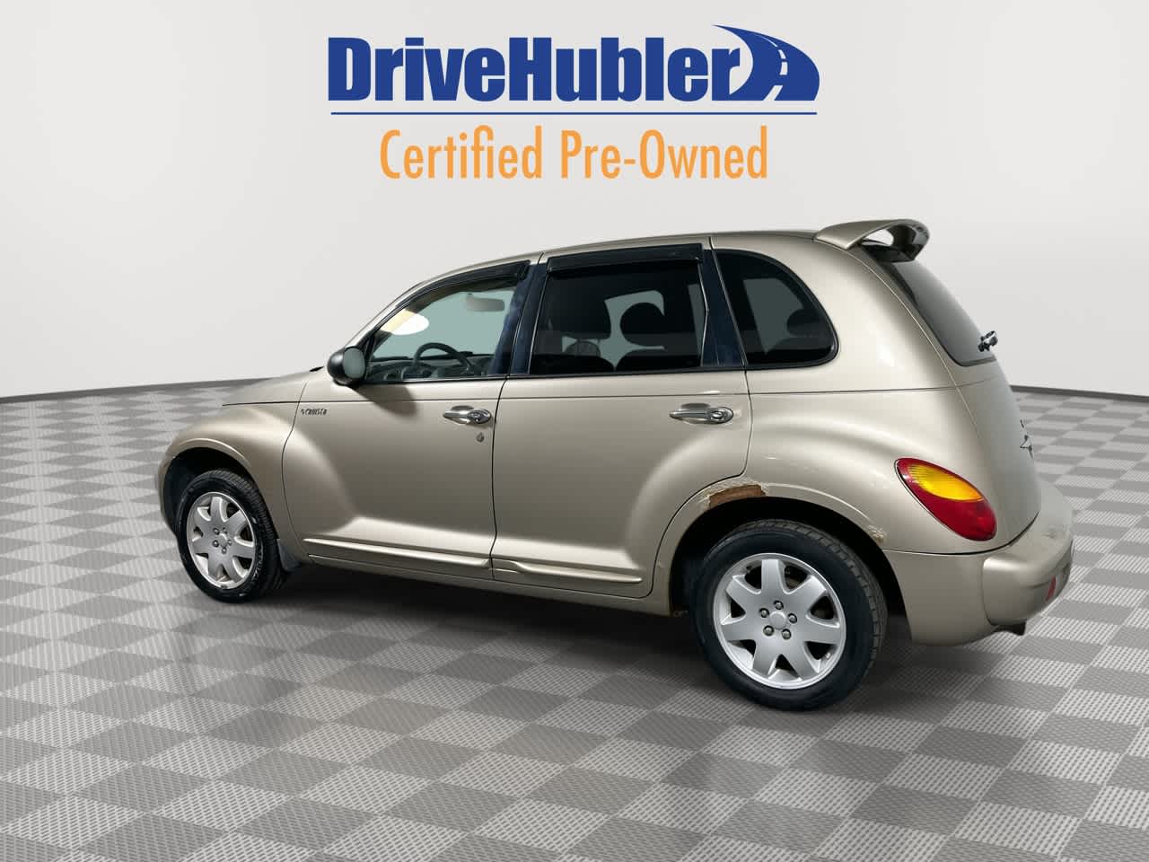 2004 Chrysler PT Cruiser 4dr Wgn