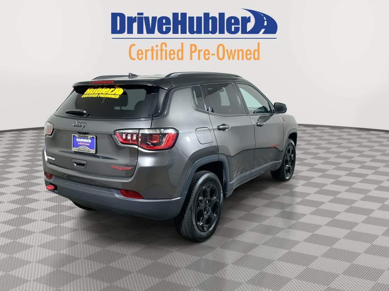 2023 Jeep Compass Trailhawk