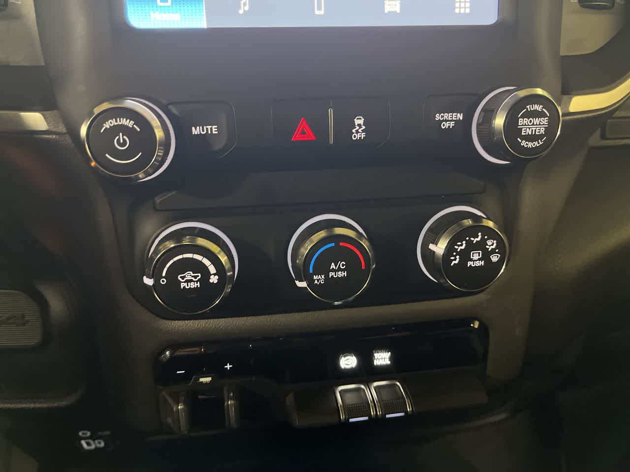 2024 RAM 3500 Big Horn