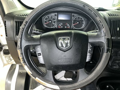 2014 RAM ProMaster Cargo Van 3500 Extended High Roof 159" WB