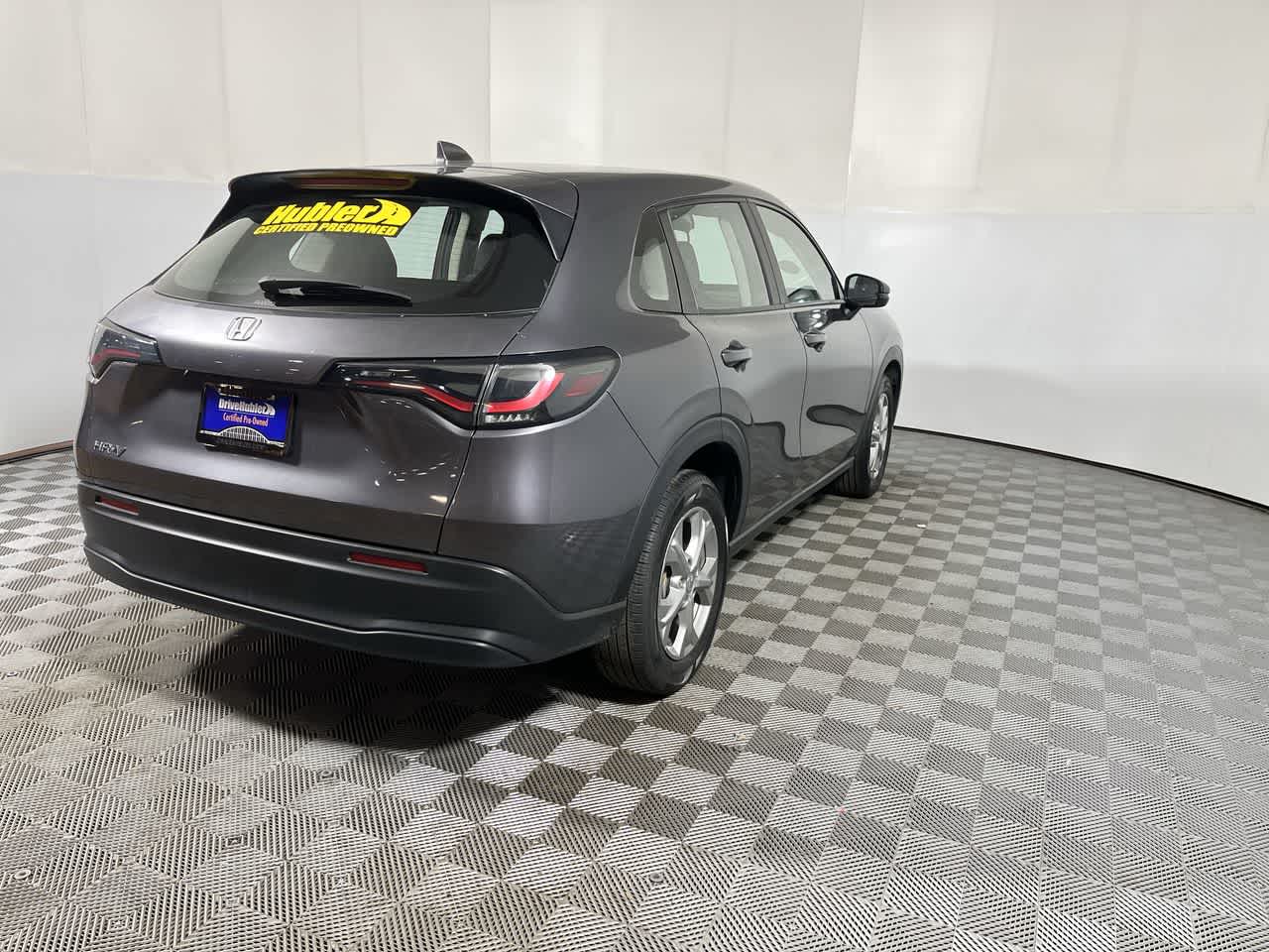 2025 Honda HR-V LX