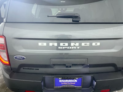 2024 Ford Bronco Sport Big Bend