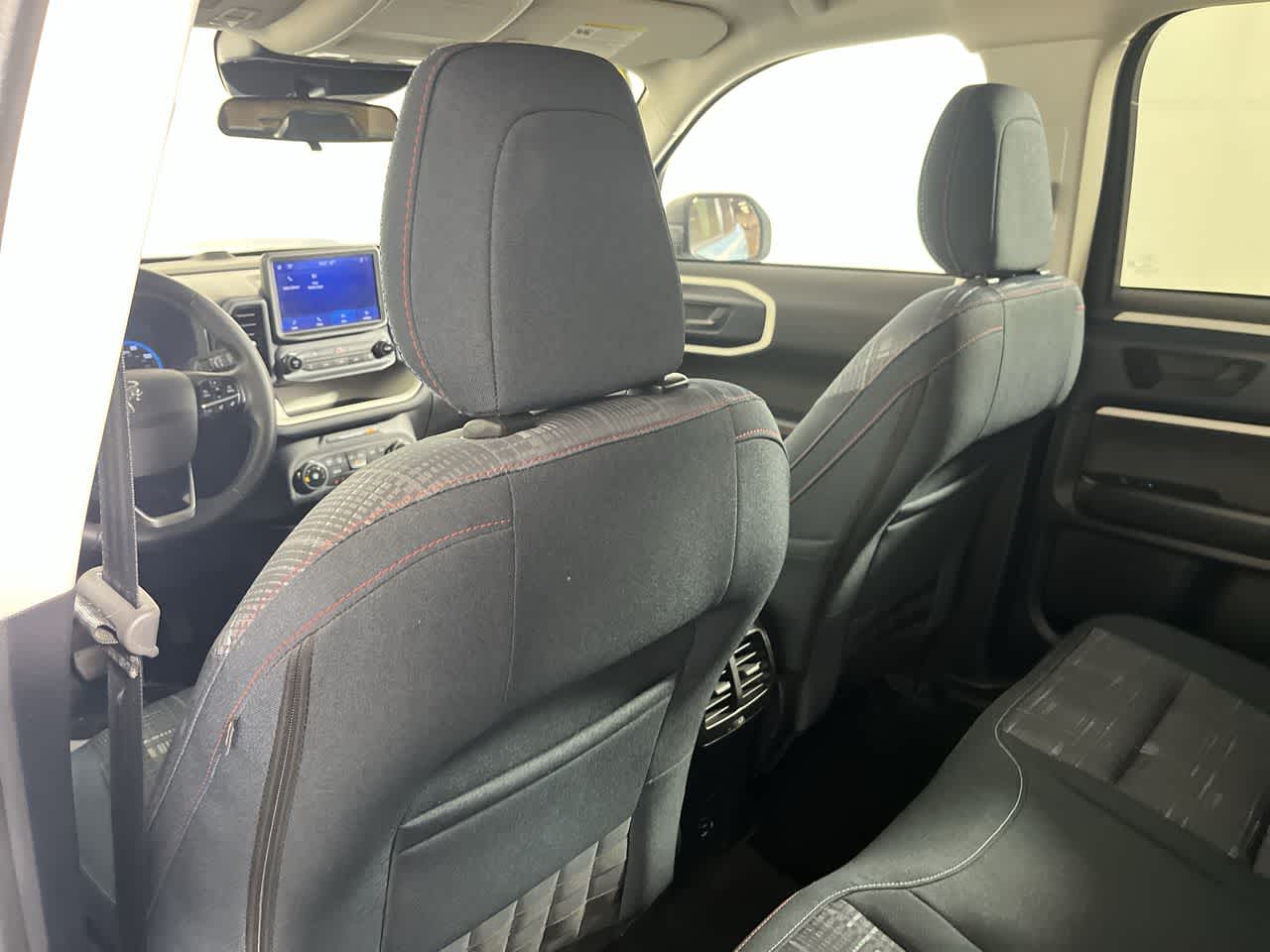 2024 Ford Bronco Sport Heritage