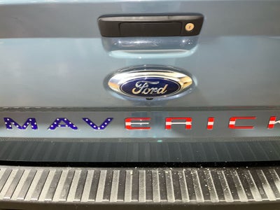 2022 Ford Maverick XLT