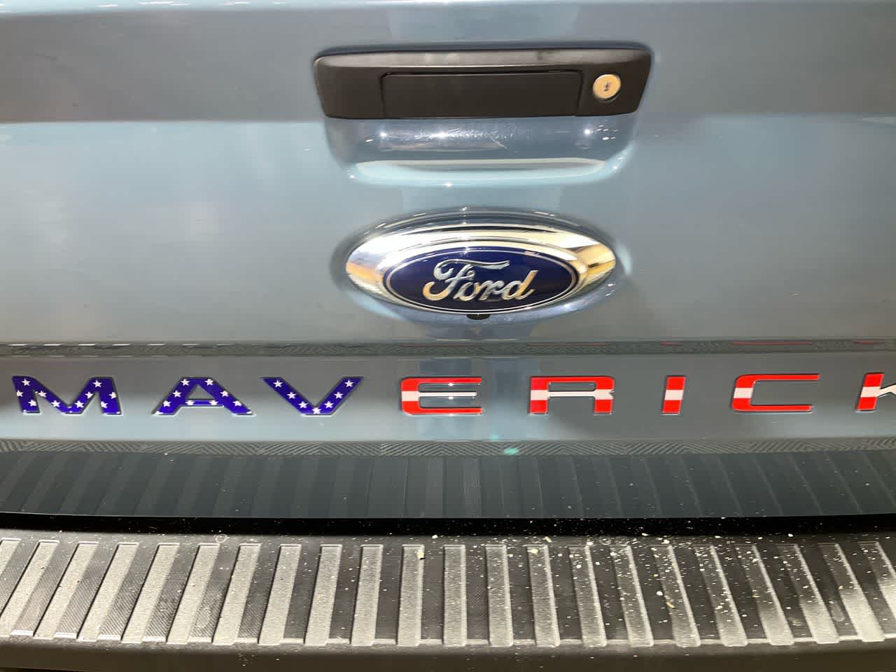 2022 Ford Maverick XLT