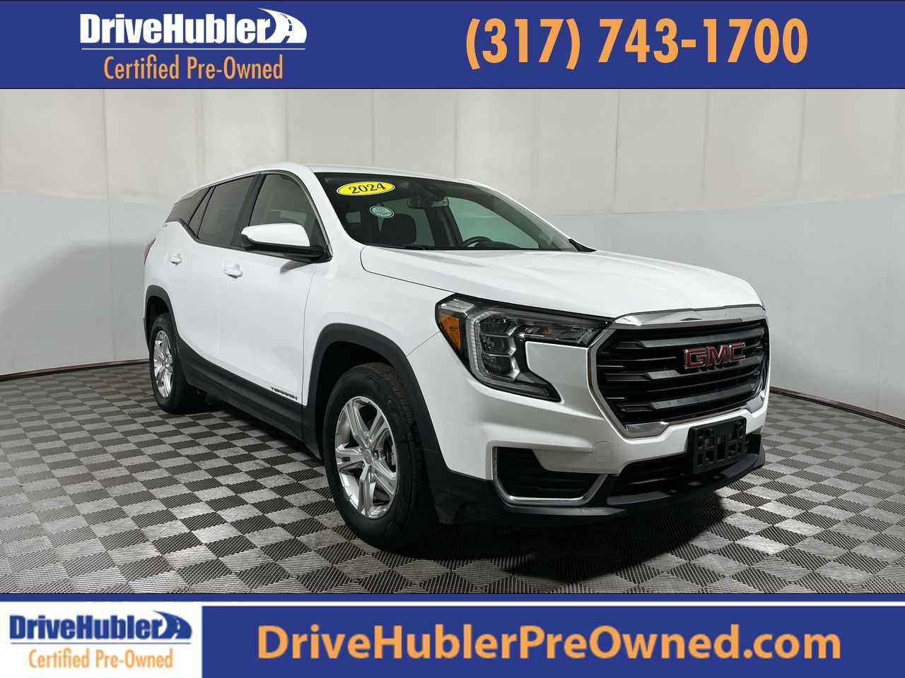 2024 GMC Terrain SLE