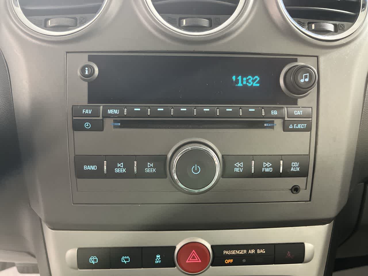 2013 Chevrolet Captiva Sport Fleet LTZ