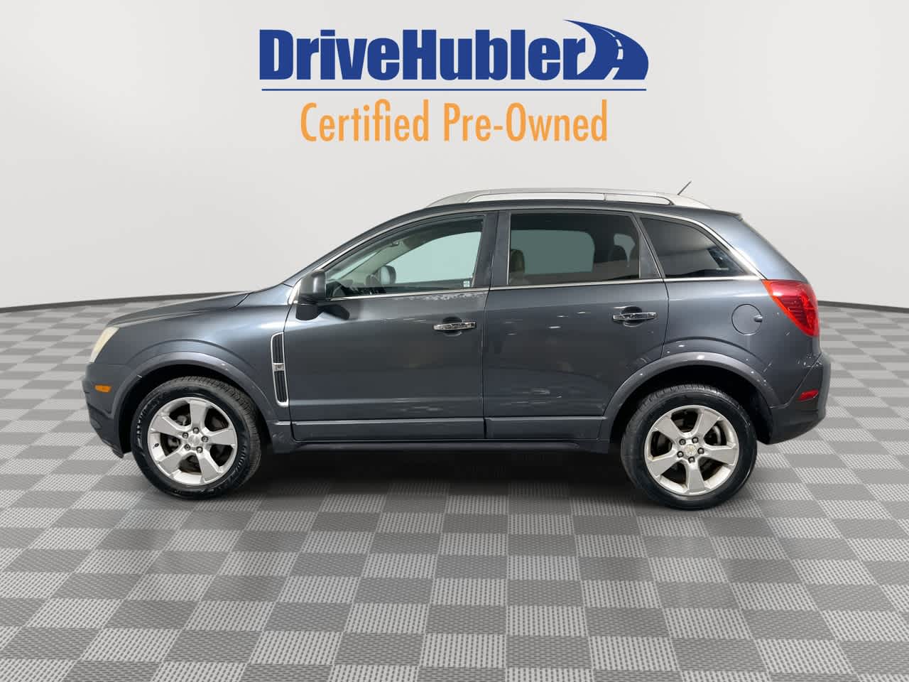 2013 Chevrolet Captiva Sport Fleet LTZ