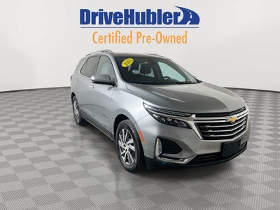 2023 Chevrolet Equinox Premier