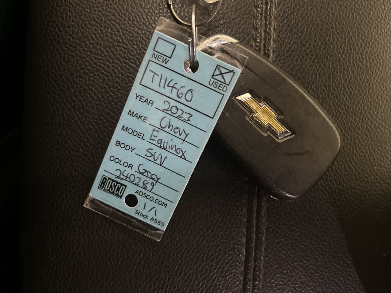 2023 Chevrolet Equinox Premier