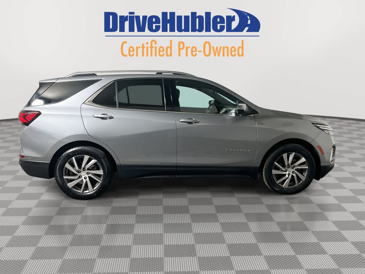 2023 Chevrolet Equinox Premier