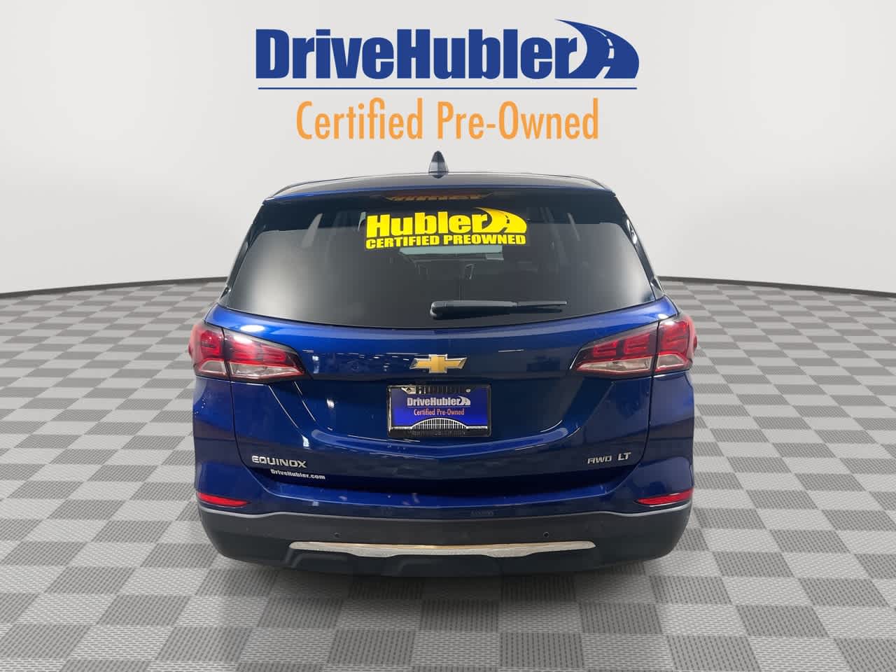 2023 Chevrolet Equinox LT