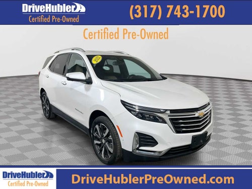 2022 Chevrolet Equinox Premier