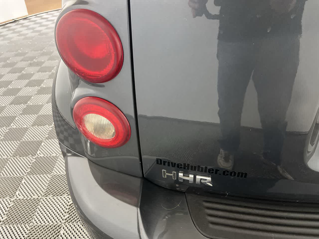 2010 Chevrolet HHR LT w/1LT