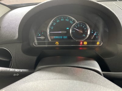 2010 Chevrolet HHR LT w/1LT