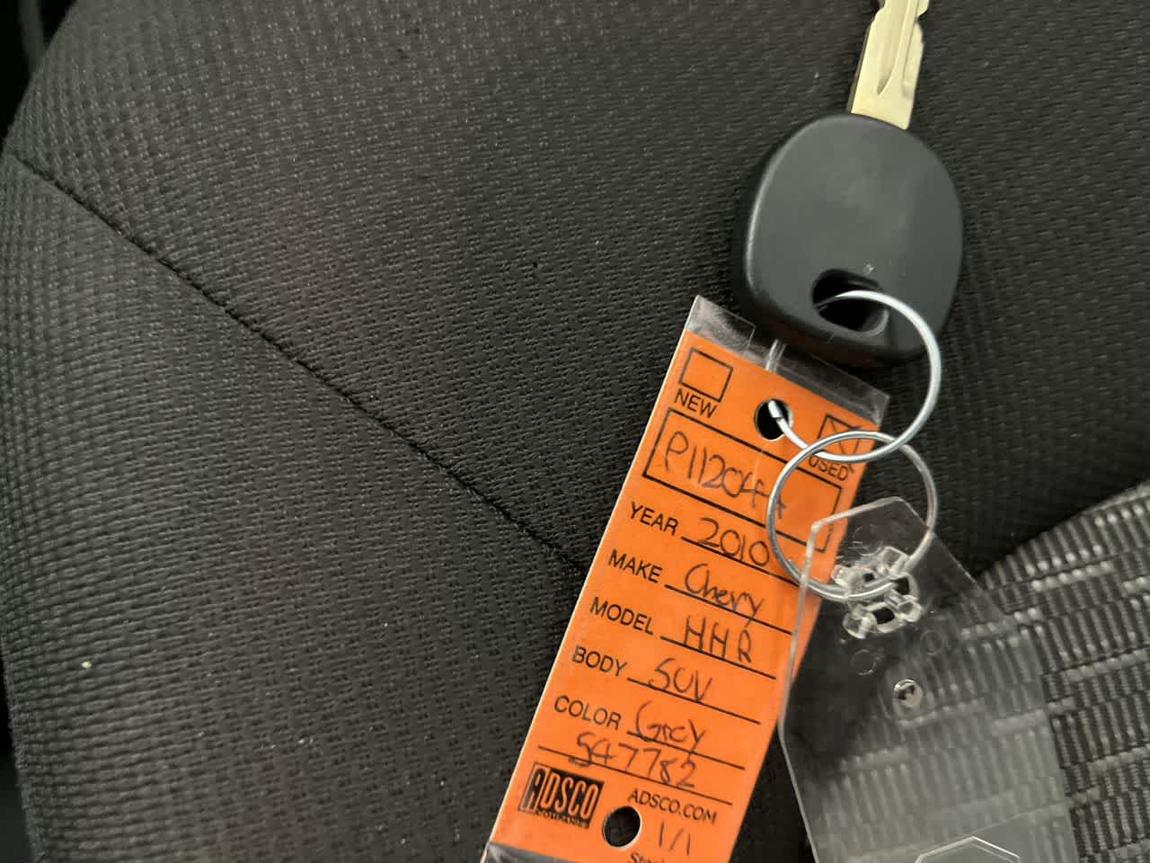 2010 Chevrolet HHR LT w/1LT