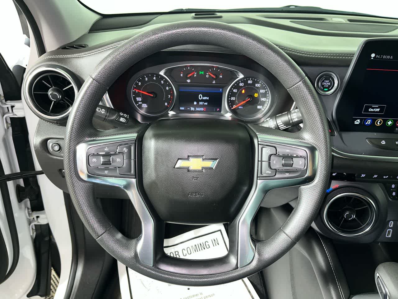 2025 Chevrolet Blazer LT