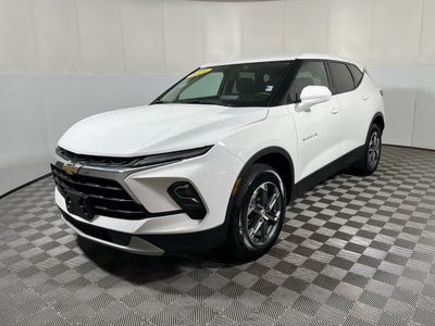 2025 Chevrolet Blazer LT