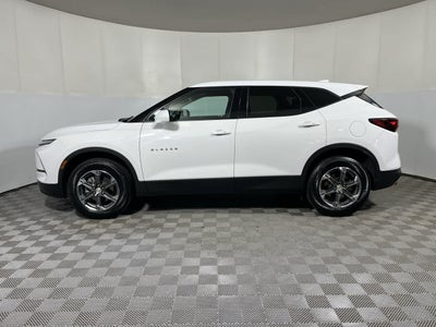 2025 Chevrolet Blazer LT