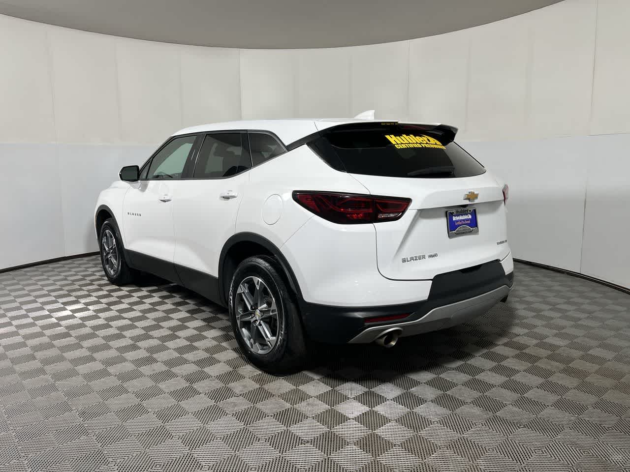 2025 Chevrolet Blazer LT