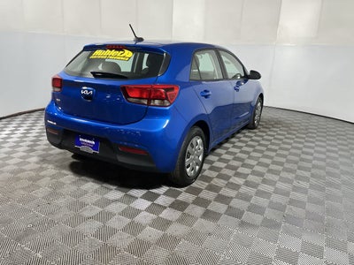 2023 Kia Rio 5-Door S