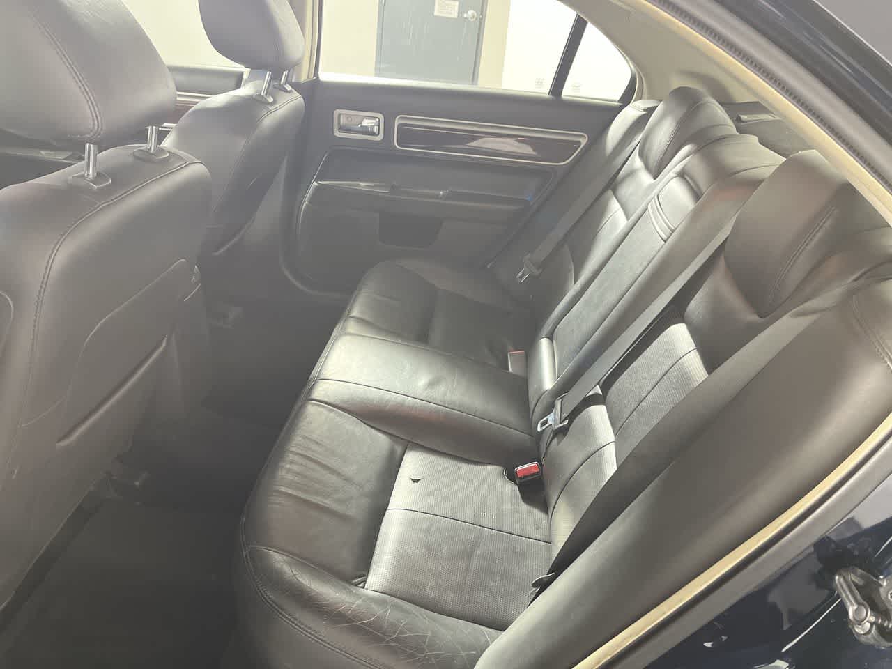 2009 Lincoln MKZ 4dr Sdn FWD