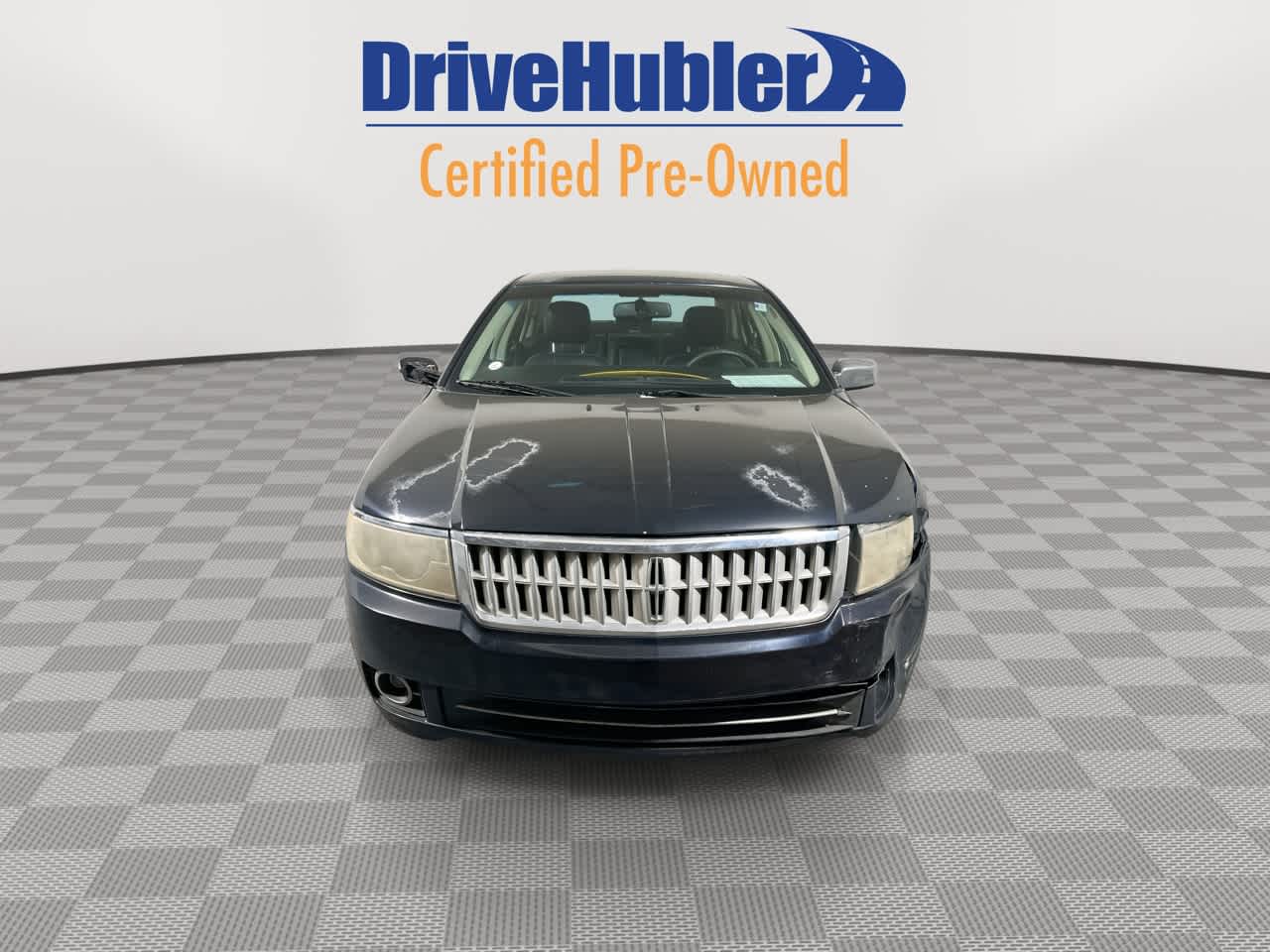 2009 Lincoln MKZ 4dr Sdn FWD