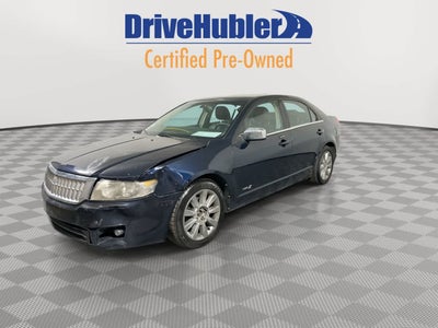 2009 Lincoln MKZ 4dr Sdn FWD