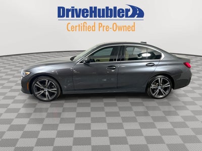 2022 BMW 330i xDrive 330i xDrive