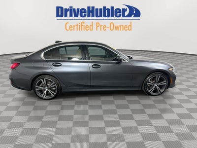 2022 BMW 330i xDrive 330i xDrive