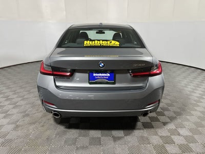 2025 BMW 330i 330i